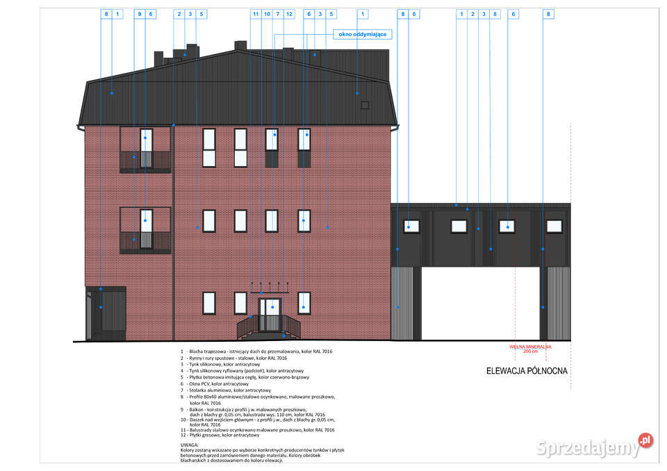 Zlecę kompleksowe wykonanie elewacji budynku Wykonanie elewacji Piotrków Trybunalski