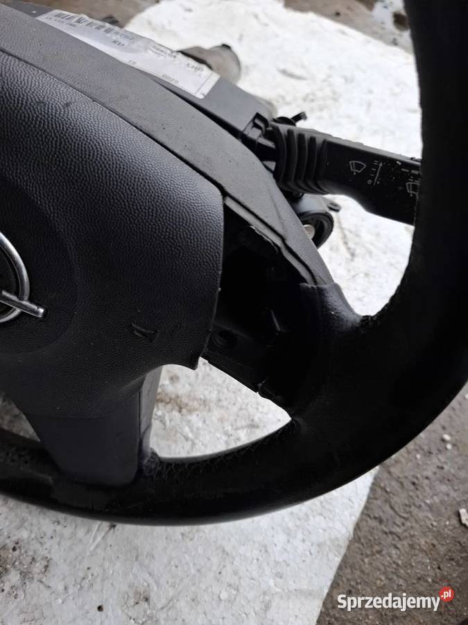 Kolumna Kierownicza Opel Vectra C Wisznice