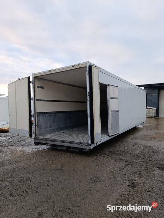 Kontener Izoterma Kontener Magazynowy Magazyn Limanowa