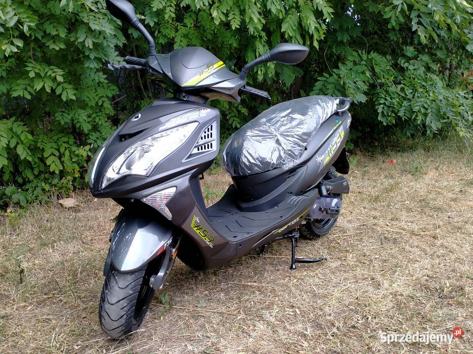 Barton falcon 125 skuter katB 125cc podkarpackie Jasło