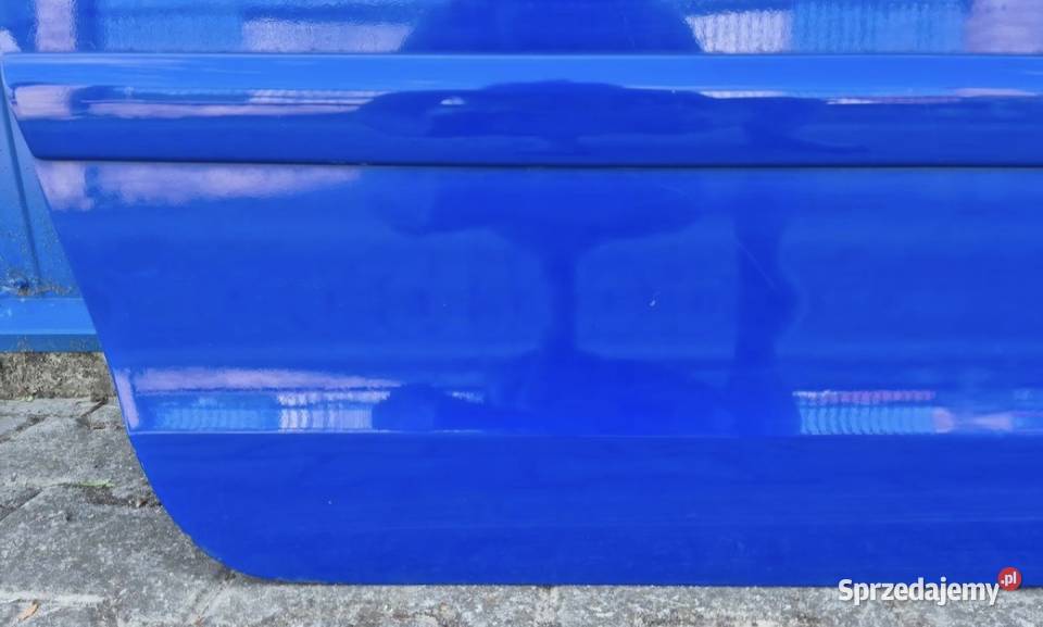 DRZWI PRZÓD PRAWY VW POLO IV 4 9N OKULAR 3Y Drzwi sprzedam