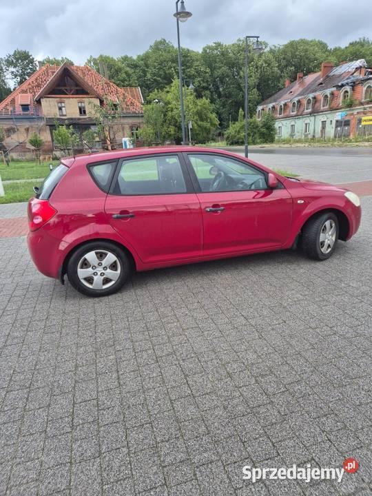 KIA Ceed 16 Comfort LPG REMONCIE SILNIKA zamiana Lubliniec