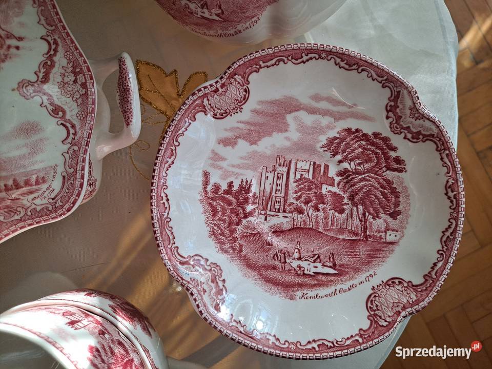 Porcelana angielska sprzedam