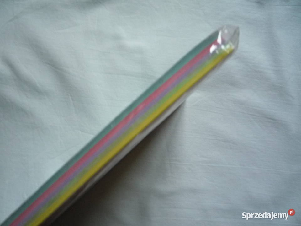 Papier kolorowy ksero Gimboo A4 100 arkuszy 5 zachodniopomorskie