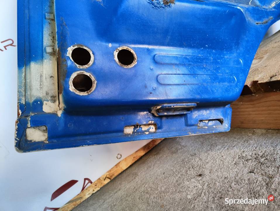Drzwi Prawe Mercedes SK 2524 Pleszew