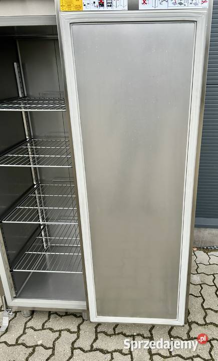 SZAFA MROŹNICZA ELECTROLUX ALPENINOX 430L Krępsko