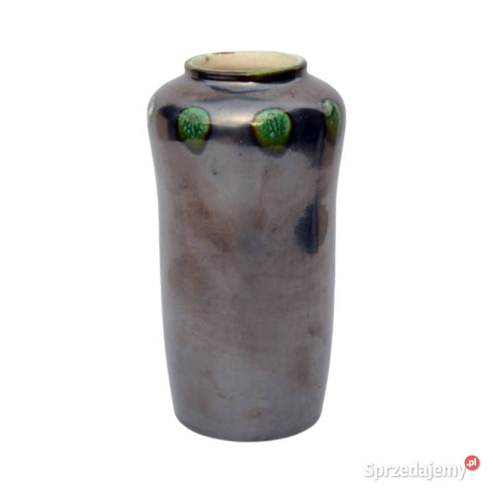 Ceramiczny wazon Keramika Kravsko Czechosłowacja sprzedam