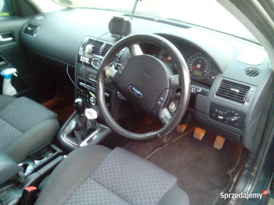 Monde ghia2005 Strzegowo sprzedam