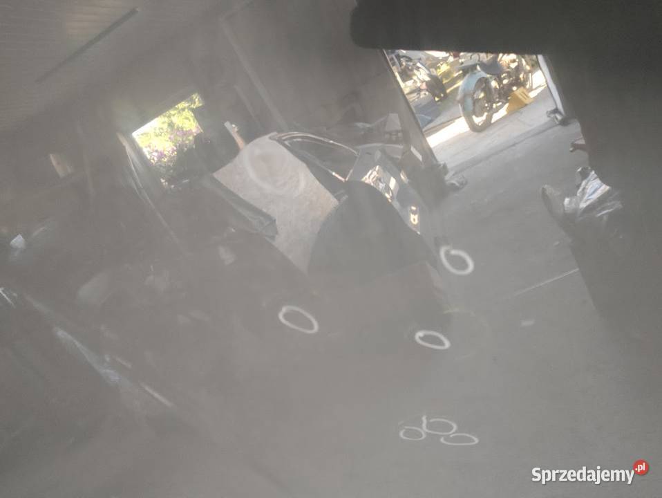 Maska Pokrywa Silnika Porsche Cayenne III 9Y0 Pleszew sprzedam