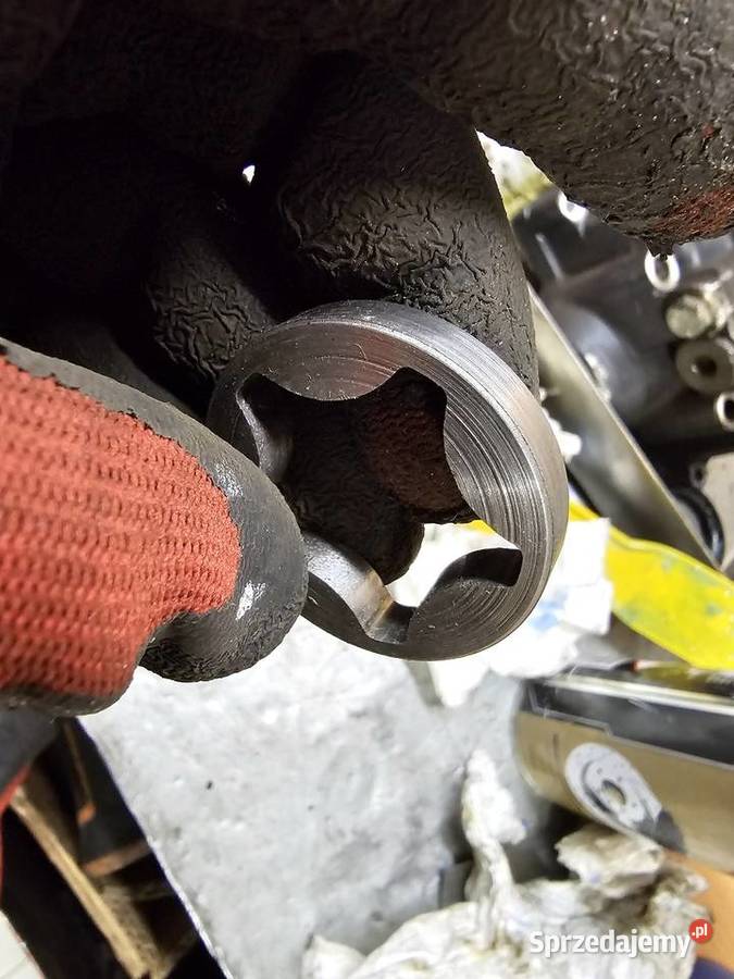 Kawasaki klf 300 pompa oleju klf300 wirnik dolnośląskie