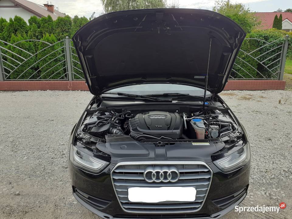 A4 20 TDI 150 MP3 sprzedam