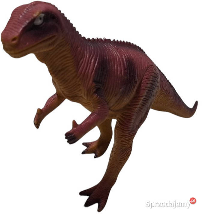 Dinozaur Iguanodon 5x15x12 Zabawka figurka