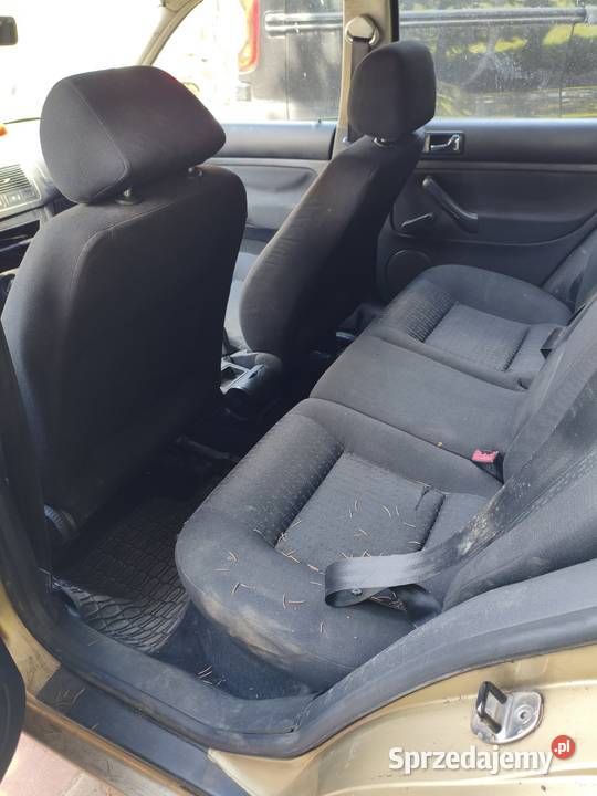 Volkswagen Golf 4 19 TDI Golf Aleksandrów Łódzki