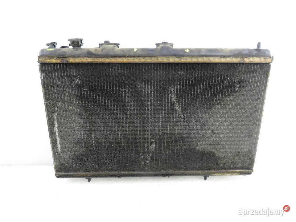 CHŁODNICA WODY CITROEN C5 III 27 HDi 9645610280 małopolskie sprzedam
