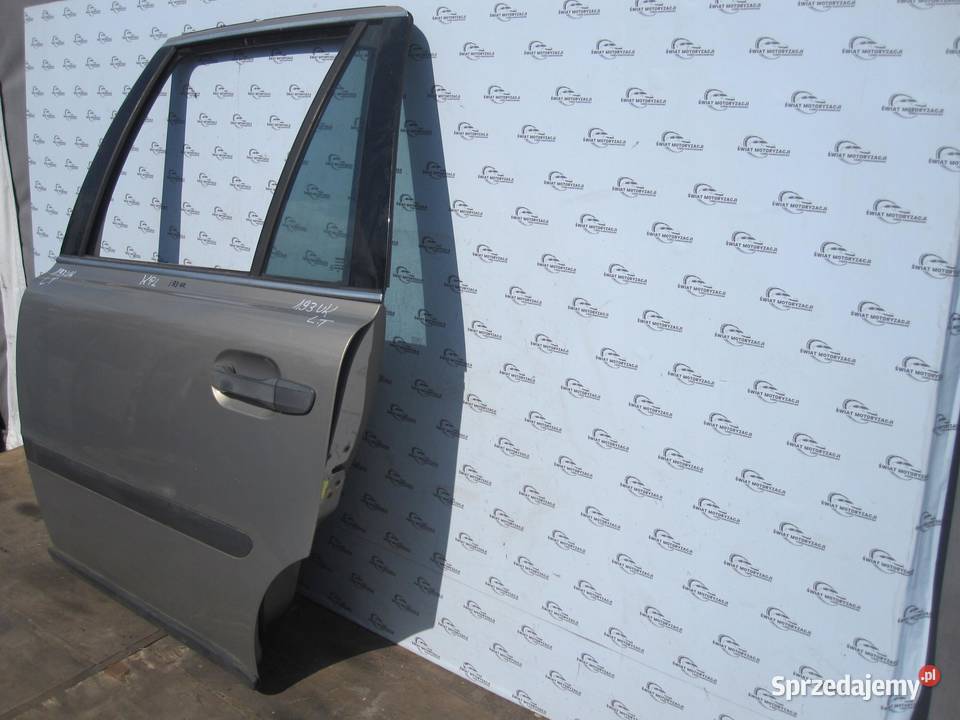 VOLVO XC90 I 03r drzwi lewe tył osobowe