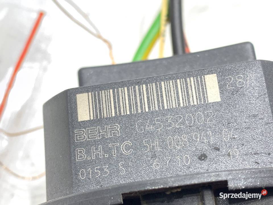 OPORNIK DMUCHAWY POWIETRZA CITROEN C5 III podkarpackie sprzedam