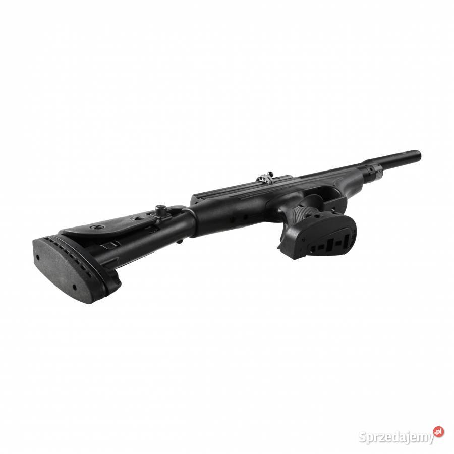 Wiatrówka pistolet PCP Optima by Hatsan by Trzcianka