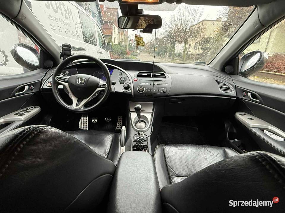 Honda civic 22 d radio Kluczbork