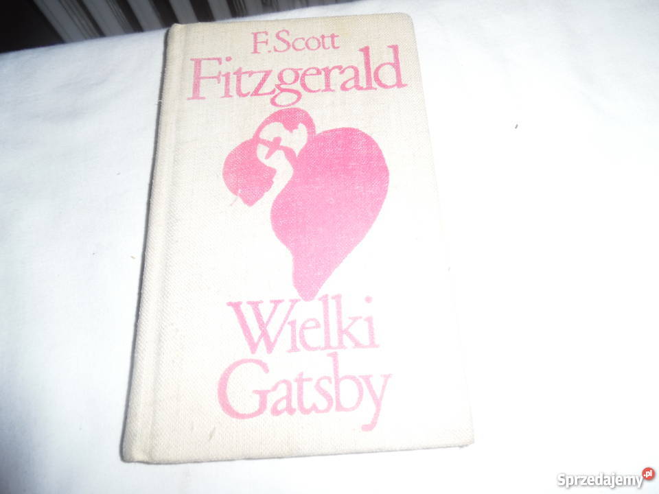 Wielki Gatsby Oborniki Śląskie sprzedam