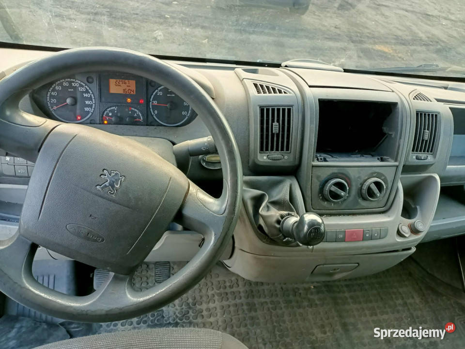 Peugeot Boxer Peugeot Boxer 22HDI 120 07r Tarnów