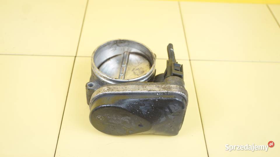 BMW X5 E70 48 08r 355 N62B48 przepustnica osobowe Suków