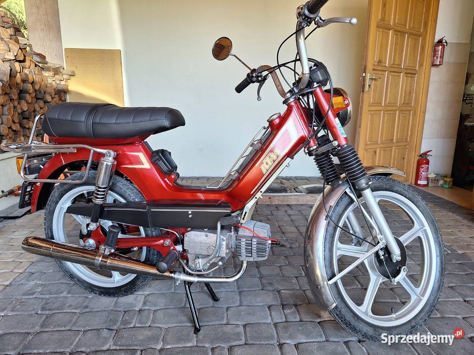 KTM Hobby motorower Motoryzacja Bielsko-Biała