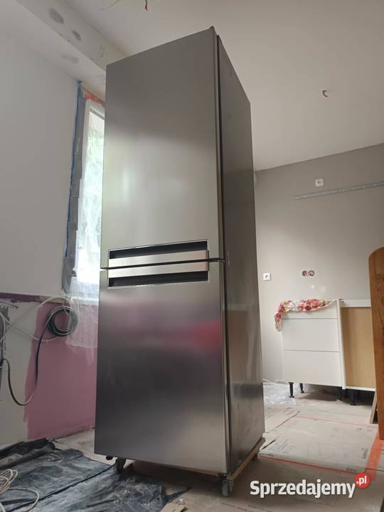 Lodówka Whirlpool BLF8121OX wolnostojące Białystok