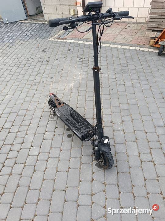 Hulajnoga Raptor R1 okazja Hulajnogi elektryczne Kłudno sprzedam