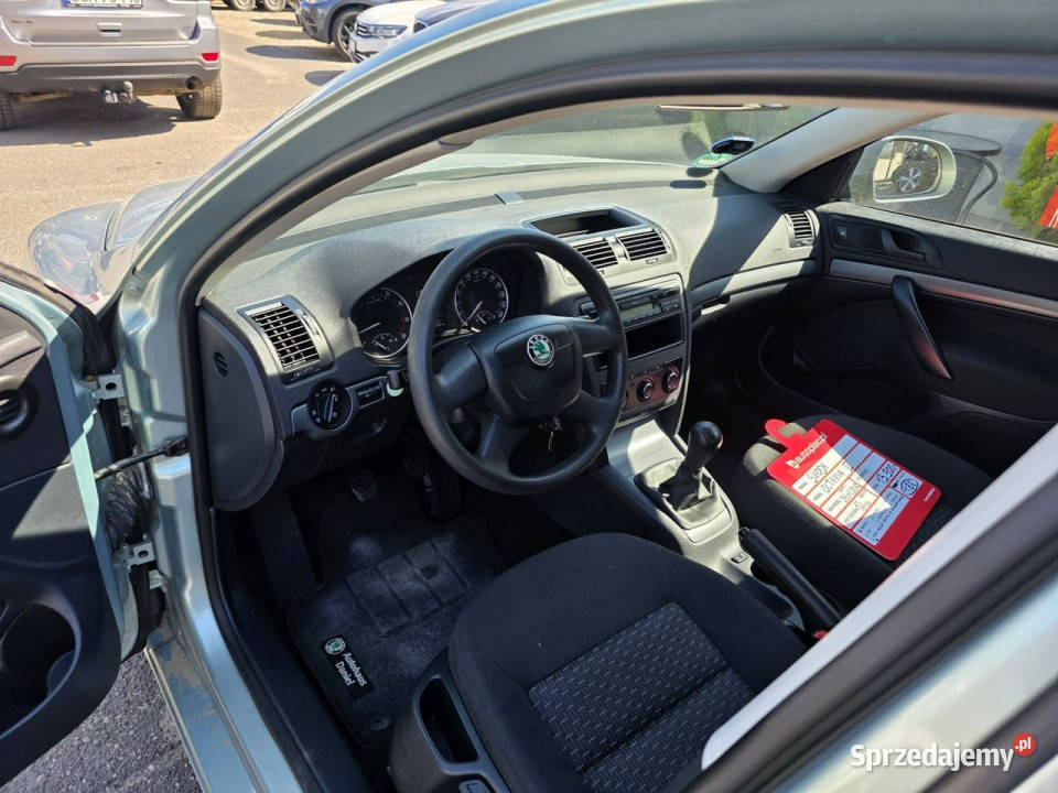 koda Octavia 12 TSI 105 Klimatyzacja Dwa Klucze VAT marża pomorskie sprzedam