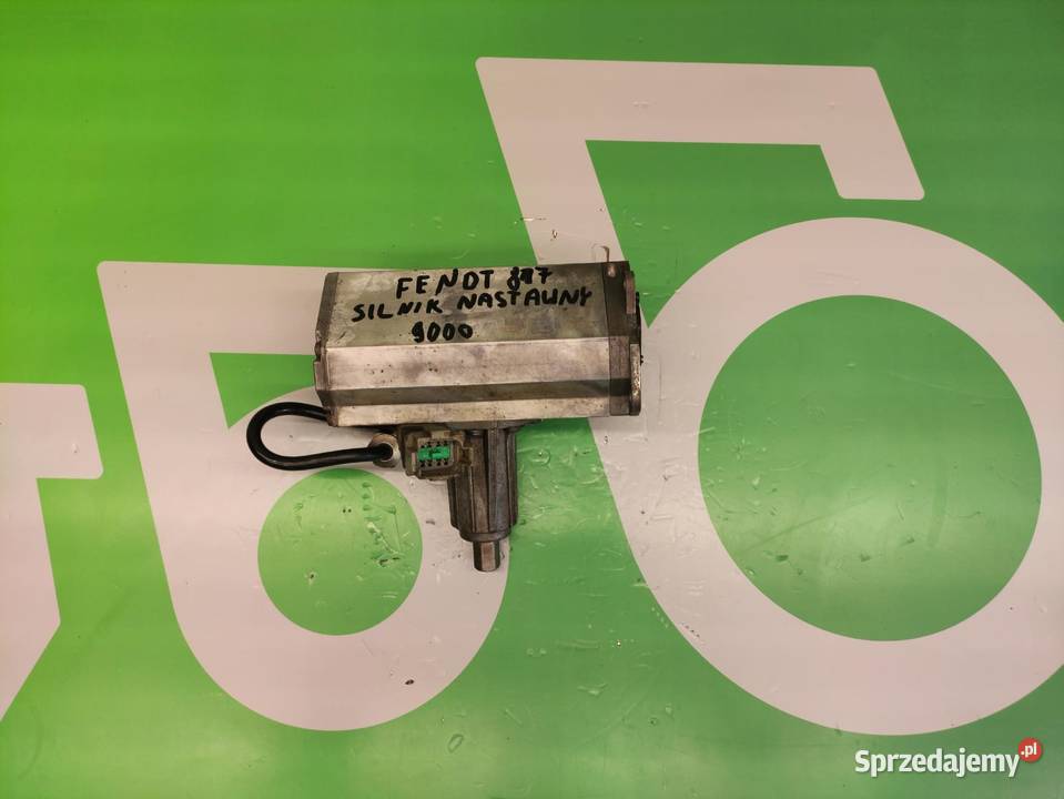 Silnik przestawialny 8960R011 G718970160307