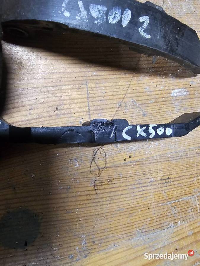 Honda cx500 ślizgi rozrządu ślizg prowadnica Jelenia Góra sprzedam