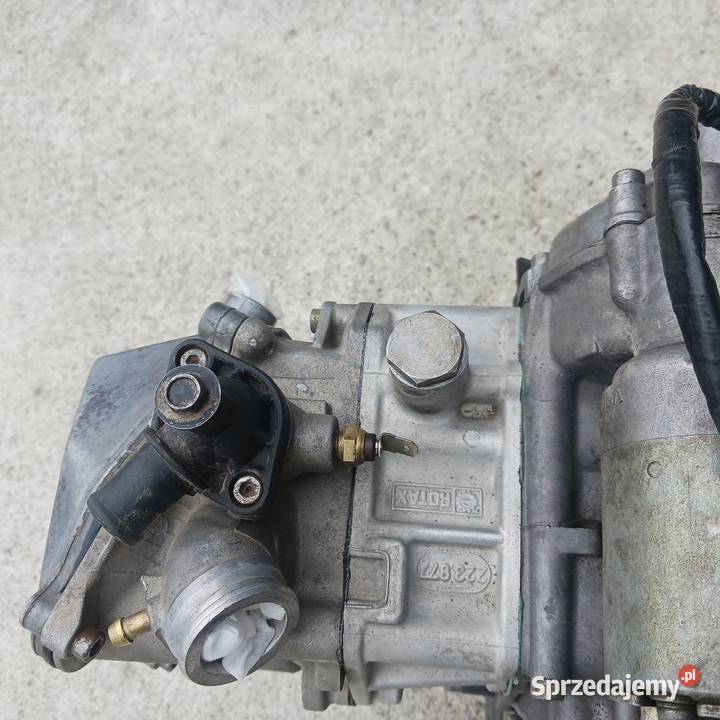 Silnik rotax 150 aprilia leonardo scarebeo Limanowa