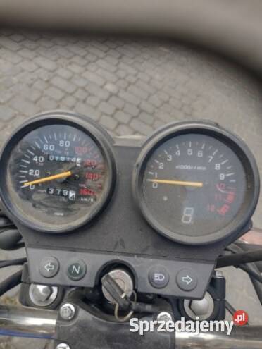 Sprzedam Motocykl Romet Ogar 125 małopolskie Racławice