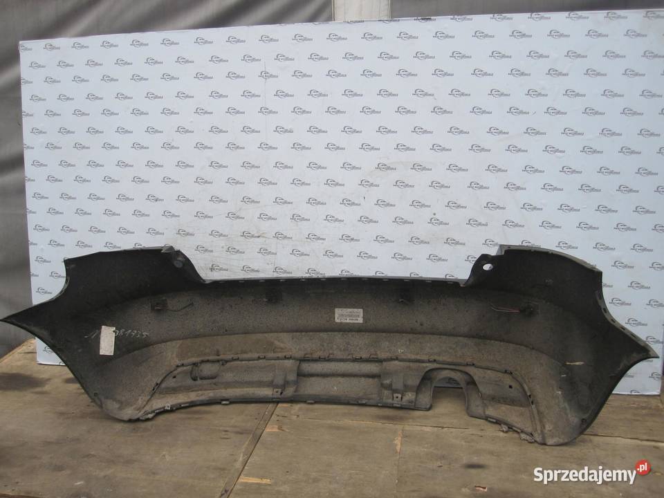 AUDI A3 II 8P7 LIFT 11r zderzak tył sprzedam