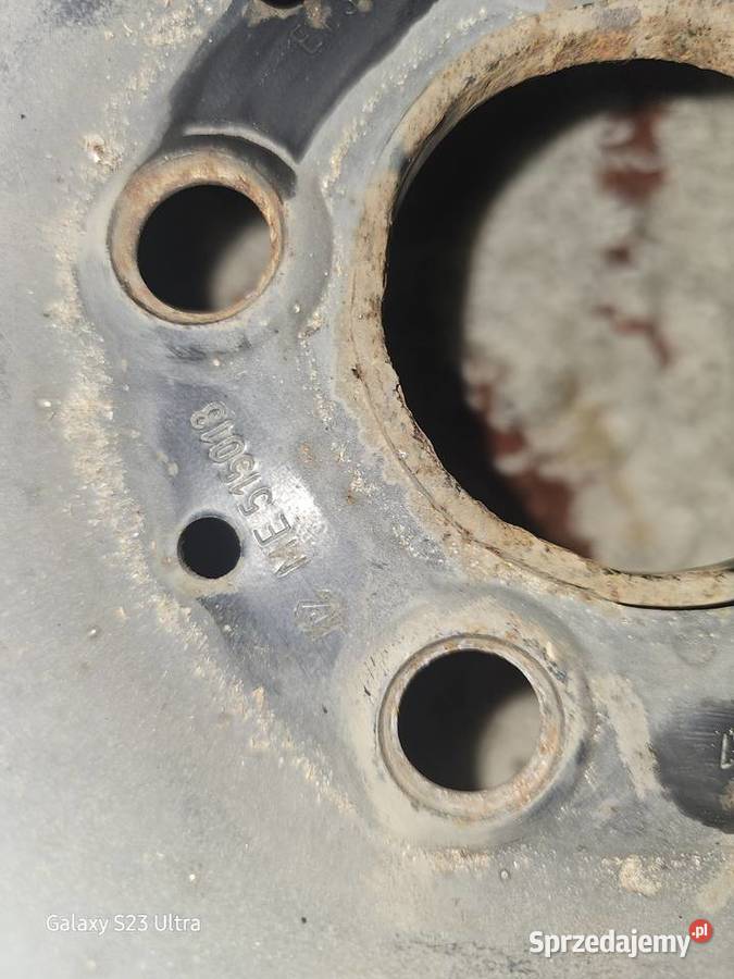 Cztery felgi z oponami zimowymi Samochodowe Olsztyn