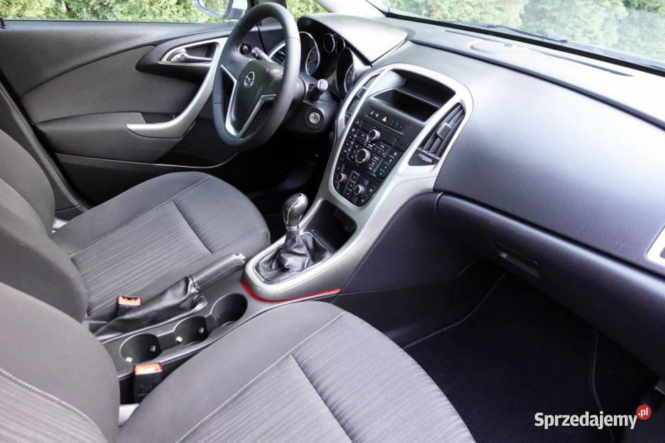 Opel Astra Turbo Opłacona GWARANCJA Zakup Door nieuszkodzony mazowieckie Płońsk