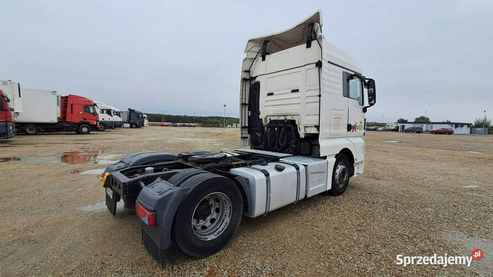 MAN Tgx Komorniki