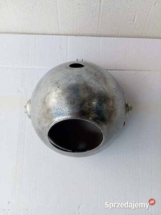 LAMPA IŻ 49 M72 PRZÓD SKORUPA ORYGINAŁ Niemodlin