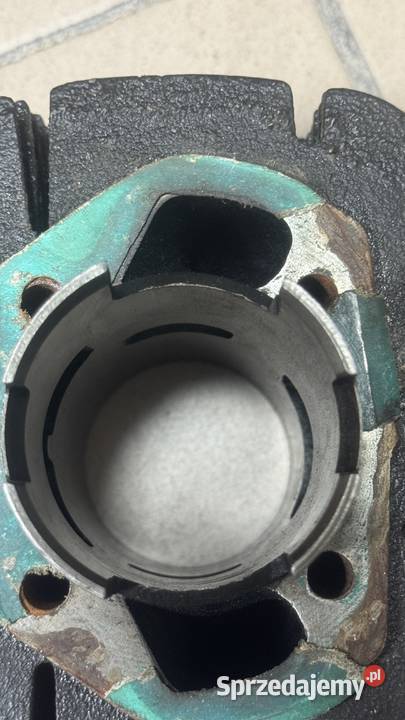 Cylinder żeliwny wsk 125 nominalny Łączna sprzedam