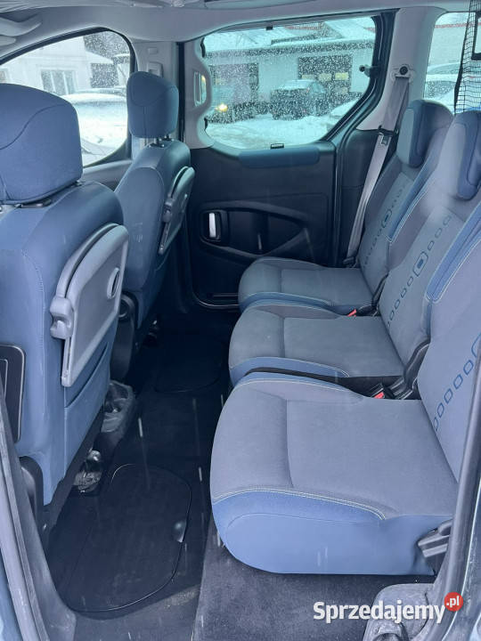 Citroen Berlingo GazLpg II 20082018 Słupsk