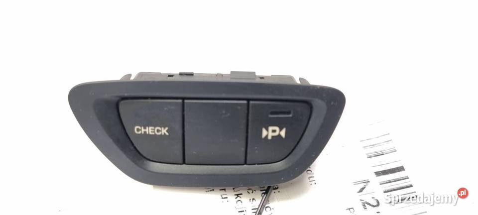 PRZYCISK CITROEN C5 9682436677 kujawsko-pomorskie Lipno
