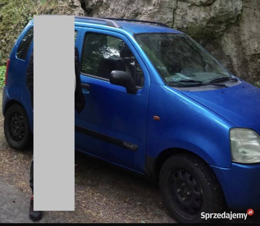 Suzuki tanie auto w eksploatacji benzyna
