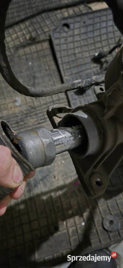 Maglownica przekładnia kierownicza Audi A3 8P Vw Przekładnie kierownicze Słupsk