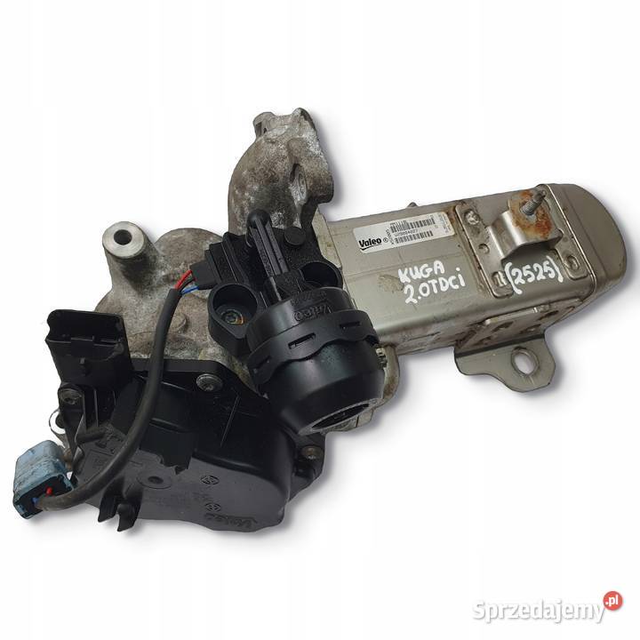 CHŁODNICA SPALIN EGR Ford Kuga 20 TDCI V29004027 Turbosprężarki Chełm