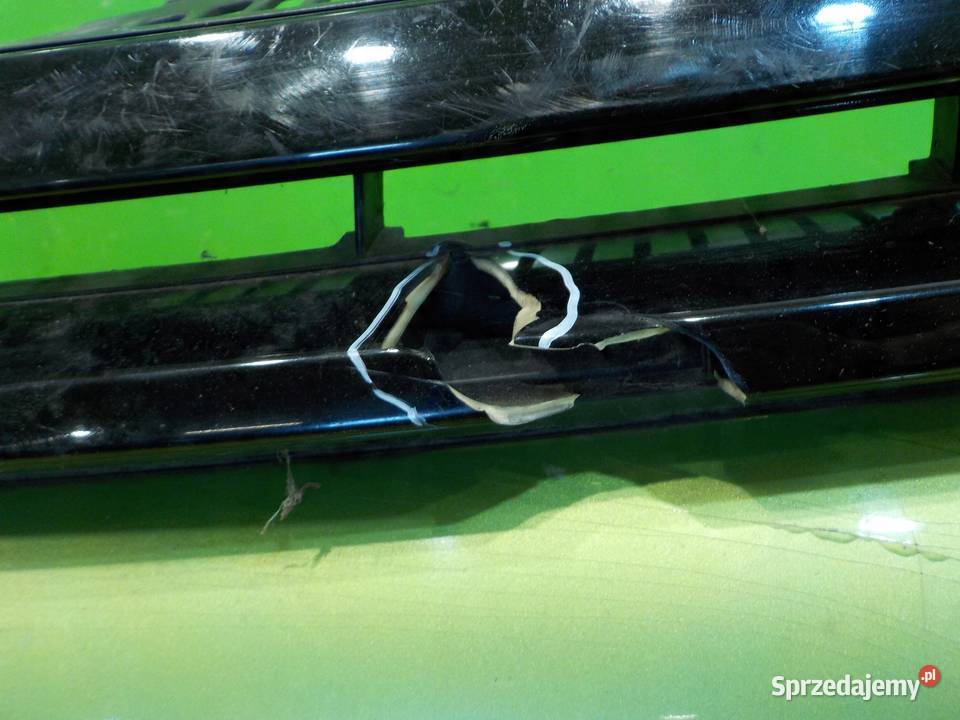 VW SCIROCCO 11r HB 3D zderzak przod mazowieckie sprzedam