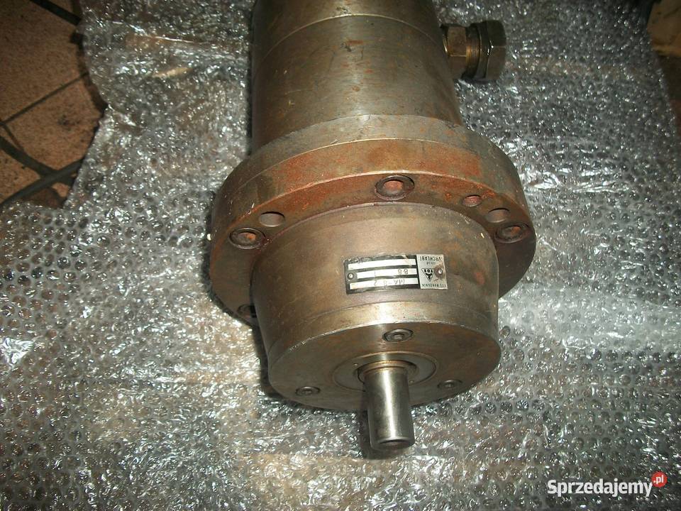 Silnik hydrauliczny MA82 TOS Rakovnik Olkusz