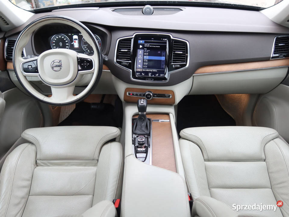 Volvo XC90 T6 AWD czujnik parkowania Katowice