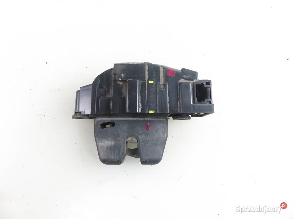 ZAMEK KLAPY CITROEN BERLINGO II MULTISPACE B9