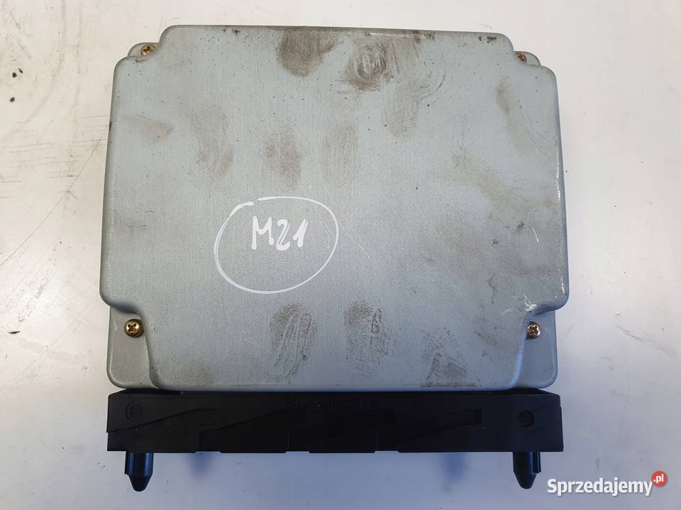 Volvo S60 I 24 20V KOMPUTER SILNIKA sterownik Janów sprzedam