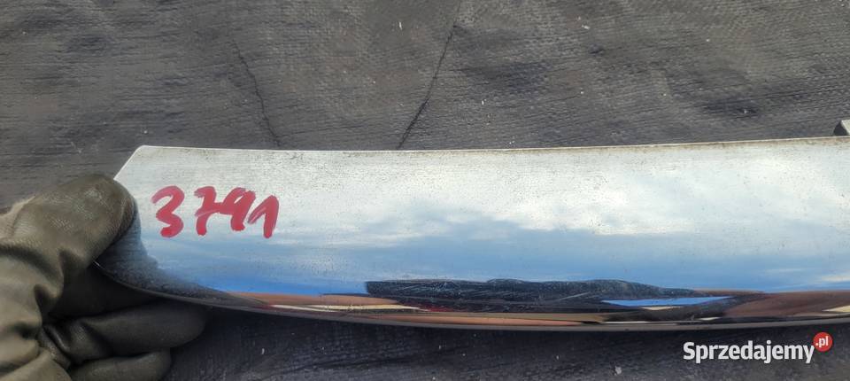 ATRAPA GRILL CHROM LISTWA CITROEN XSARA PICASSO Ruda Śląska